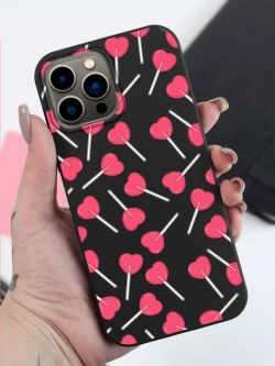 Чехол на iPhone 13 Pro Max с 3D принтом
