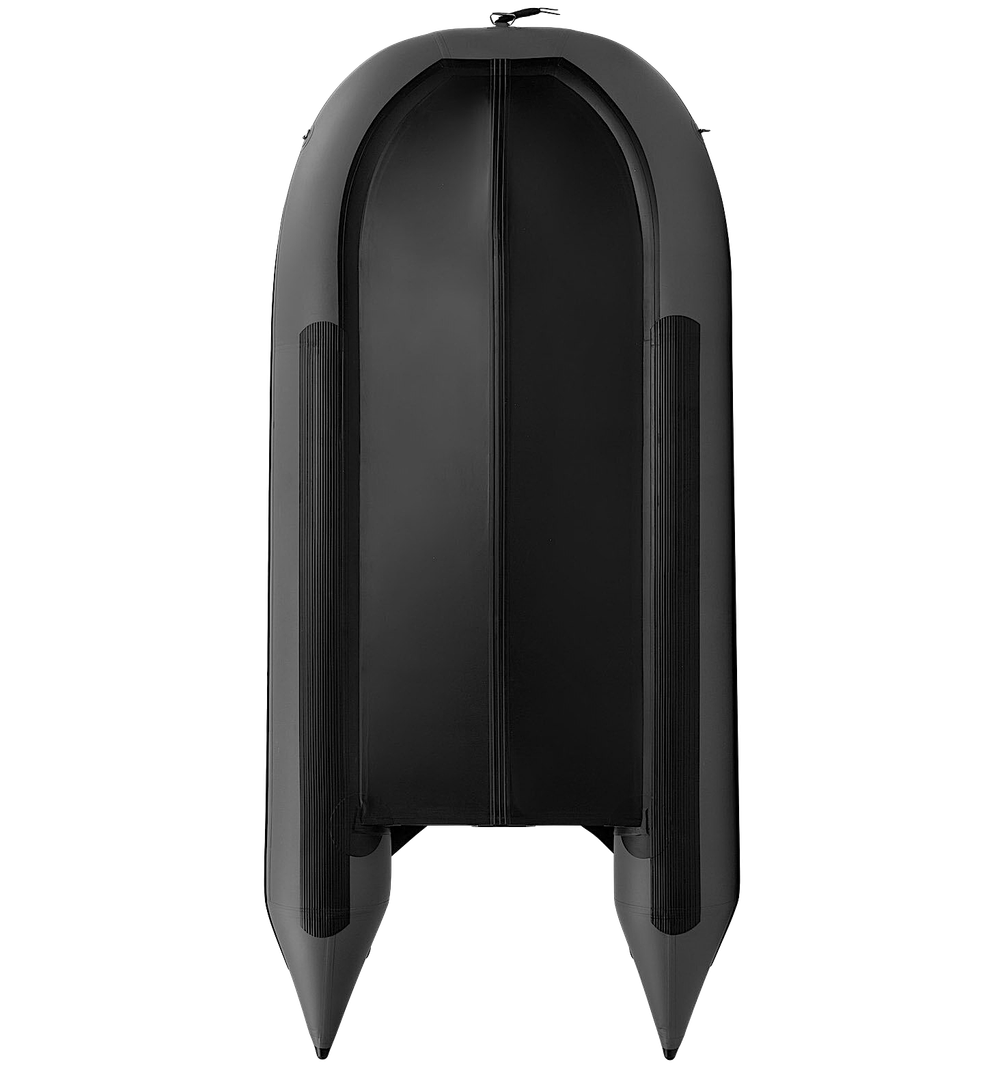 Лодка ПВХ Gladiator Active C420AL с алюминиевым полом -