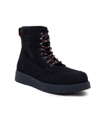 Кожаная обувь th american boot Tommy Hilfiger - темно-синий(FM0FM04667)