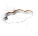 Ceiling design lamp Cloud  ( White )
