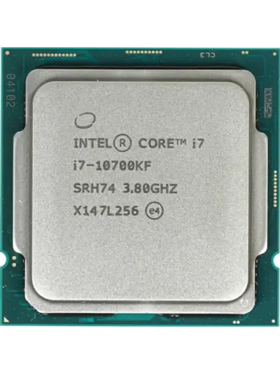 Процессор Intel Core i7-10700KF OEM (без кулера)