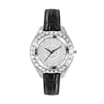 KANGOL Quartz Movement Women"s Watch Silver Dial