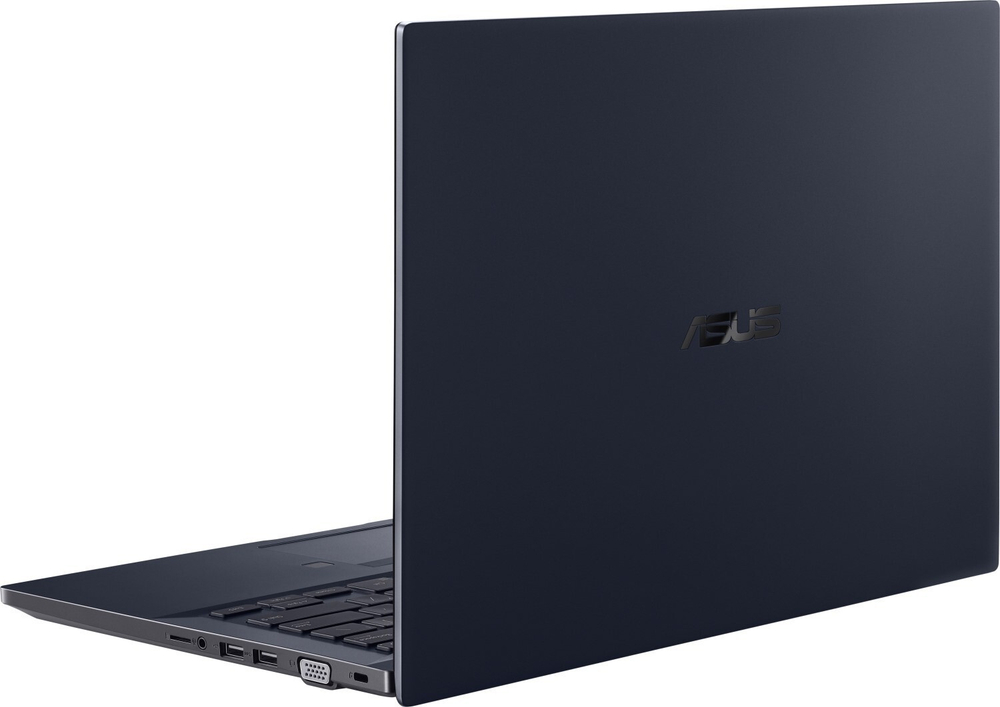 Ноутбук ASUS ExpertBook P2451FA-BM1356R (90NX02N1-M18320) 15.6" FHD/ Core i3 10110U/ 8GB/ 256GB SSD/ no DVD/ WiFi/ BT/ Cam/ DOS/ Black