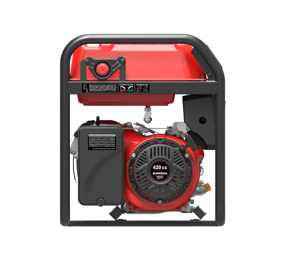 Бензиновый генератор SUNREKA G6500X