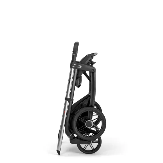 Коляска Inglesina Aptica 3 в 1 Platinum Grey Darwin i-Size