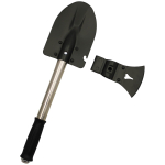Набор инструментов MFH int. comp. Set 6in1 spade, saw, knife, ax, shovel