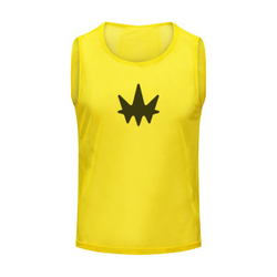 Манишка Element Training Bib — Tour yellow