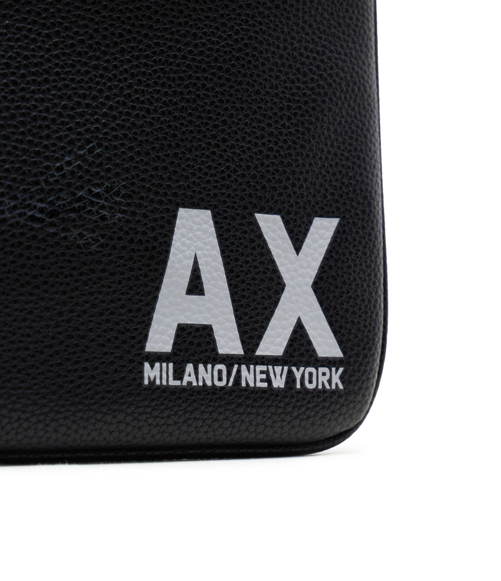 Сумка кросс-боди Armani Exchange - черный(952489 4R818)