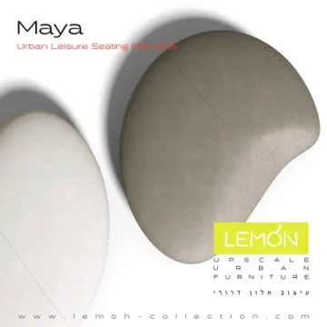 Бетонный элемент Maya by LEMON