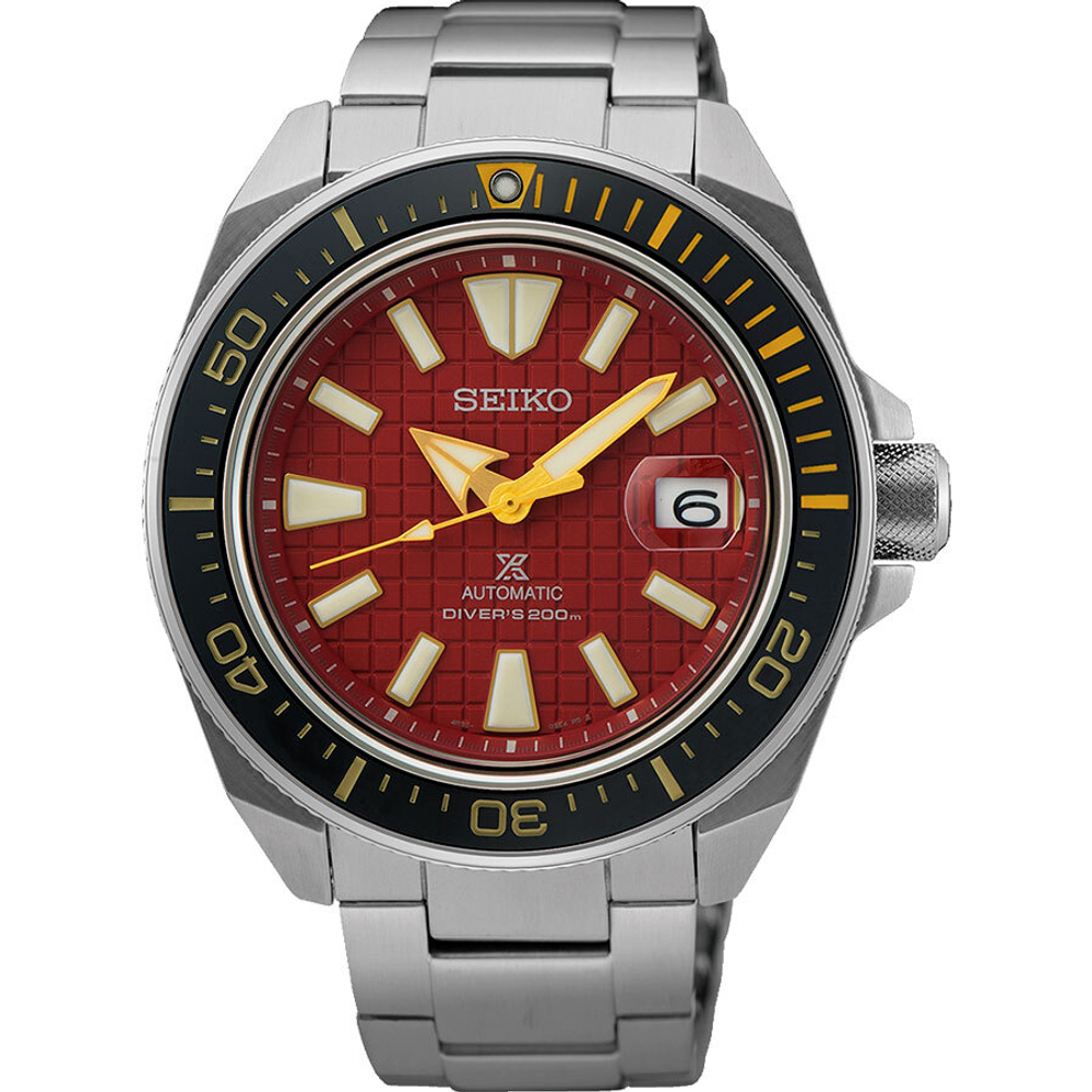 Мужские японские наручные часы Seiko SRPH61K1