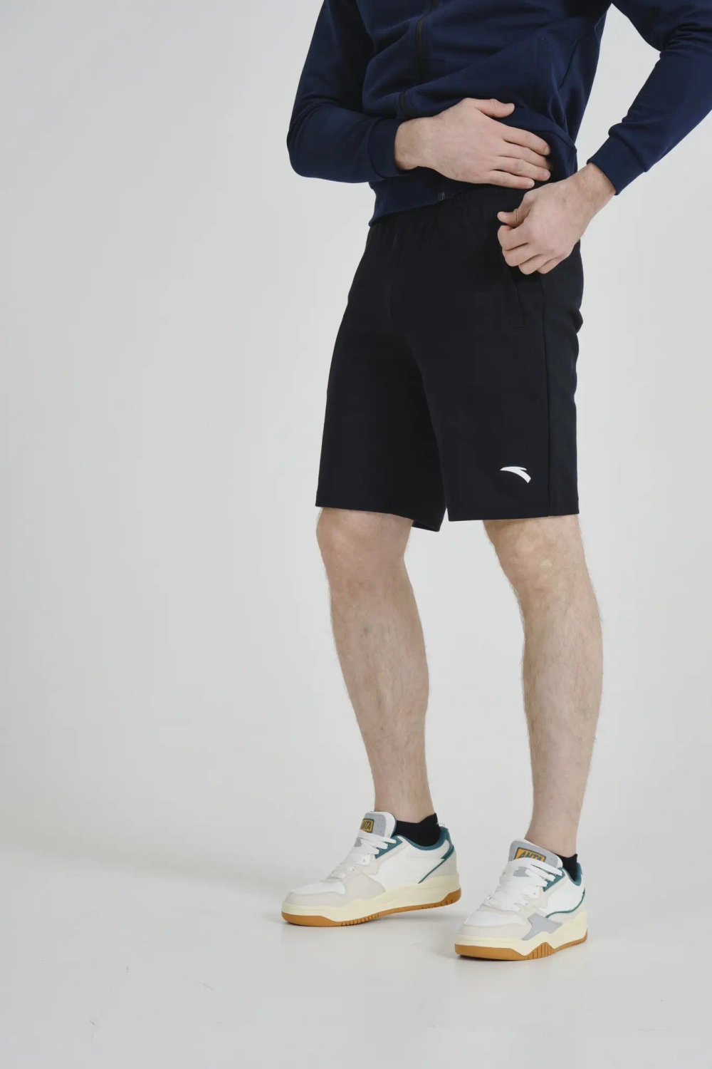 Шорты мужские ANTA Knit Half Pants