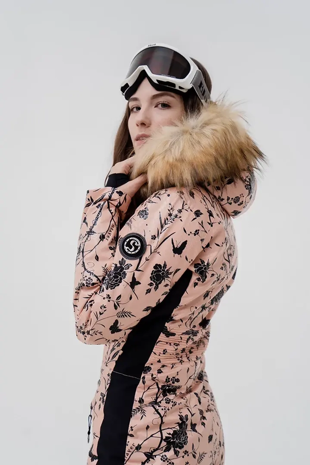 КОМБИНЕЗОН STAYER ГОРНОЛЫЖНЫЙ ART SUIT ЖЕНСКИЙ 21-12330