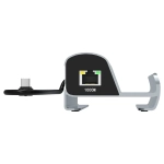 Док-станция Valve Dock для Steam Deck Docking Station 6 in 1, Gray
