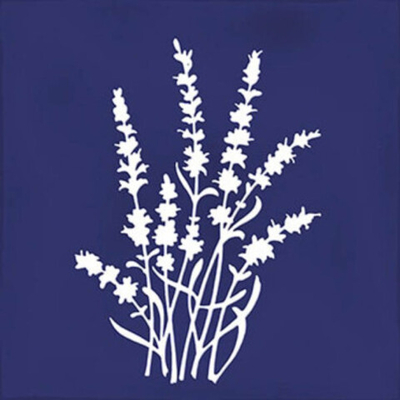 Декор Root Arvum-4 Blue