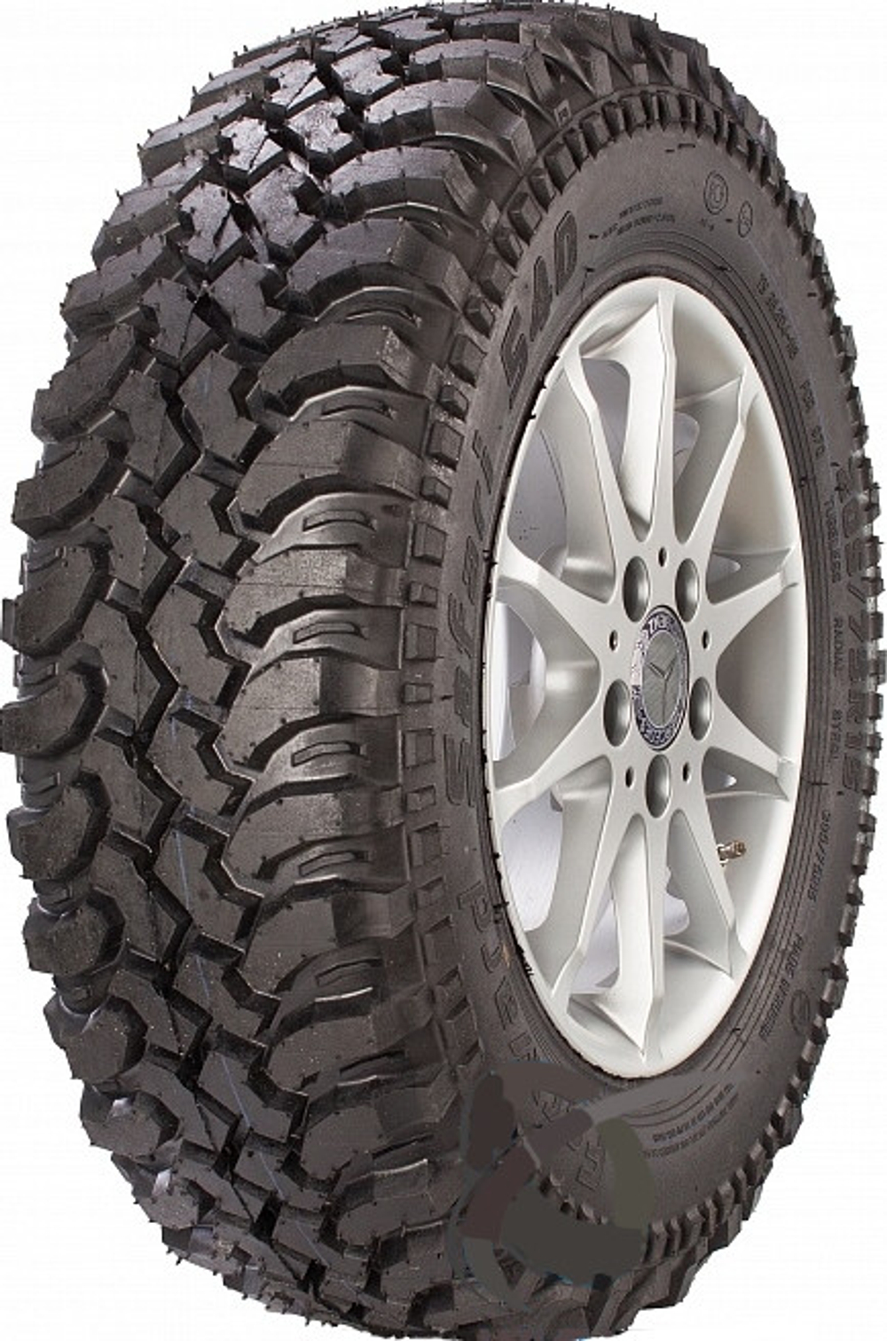 Легковая шина Forward Safari 540 205/75R15 кам