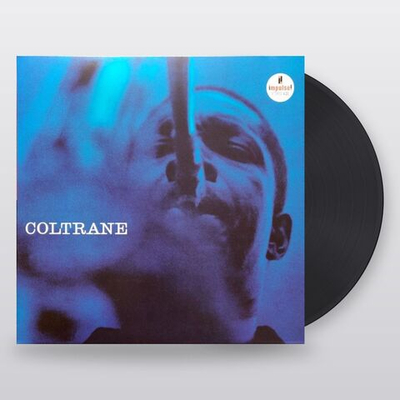The John Coltrane Quartet — Coltrane (LP)