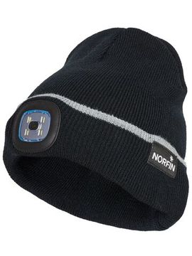 Шапка Norfin DISCOVERY LED р.L