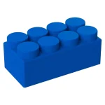 Элемент 18x9x7,5 см для конструктора 7,5"
