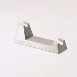 Подставка для бритвы Henson Shaving серебристая (HS-STAND-01) 3