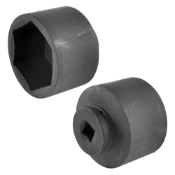 Головка ударная глубокая 1'', 85мм (6гр.) RockForce##Rock FORCE RF-48510085