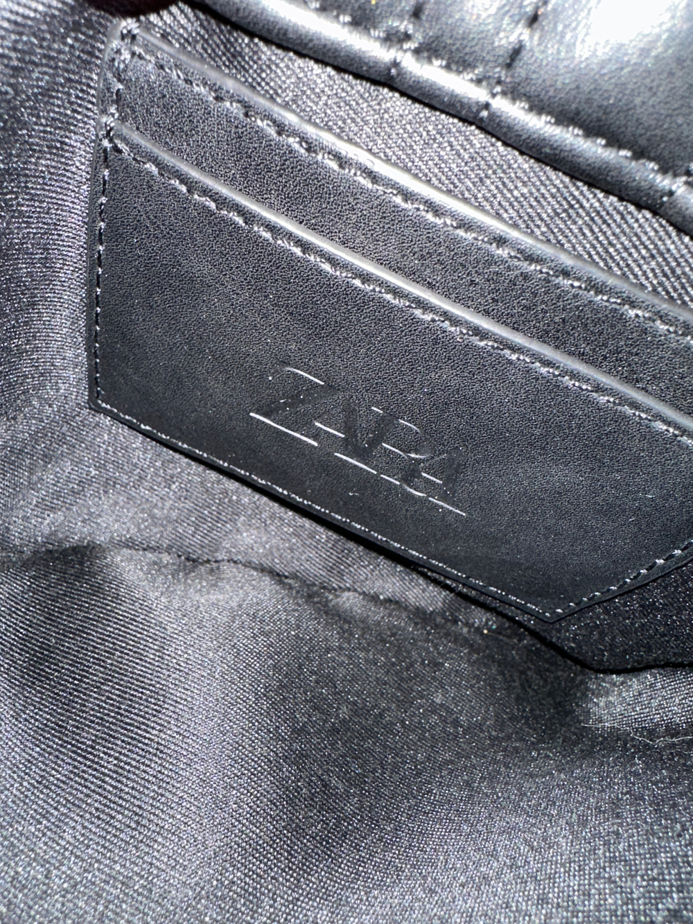 Сумка Zara