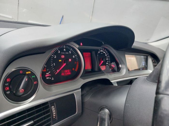 Магнитола для Audi A6 2004-2008 2G - RDL-8803 монитор 8.8" на Android 13, Быстрая, CarPlay, 4G SIM-слот