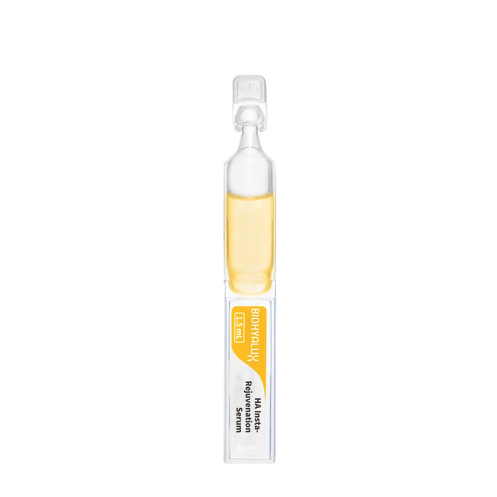 Сыворотка для коррекции признаков старения и мимических морщин | BIOHYALUX НА INSTA-REJUVENATION SERUM 30х1,5 мл