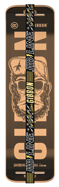 Комплект Gibbon Board - Caesar Jib доска + стропа
