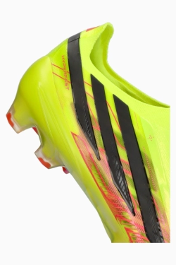 Бутсы adidas F50 Elite Hyperfast LL FG - желтый