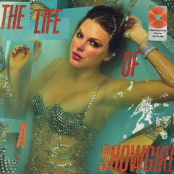Виниловая пластинка Taylor Swift ‎– The Life Of A Showgirl LP Orange