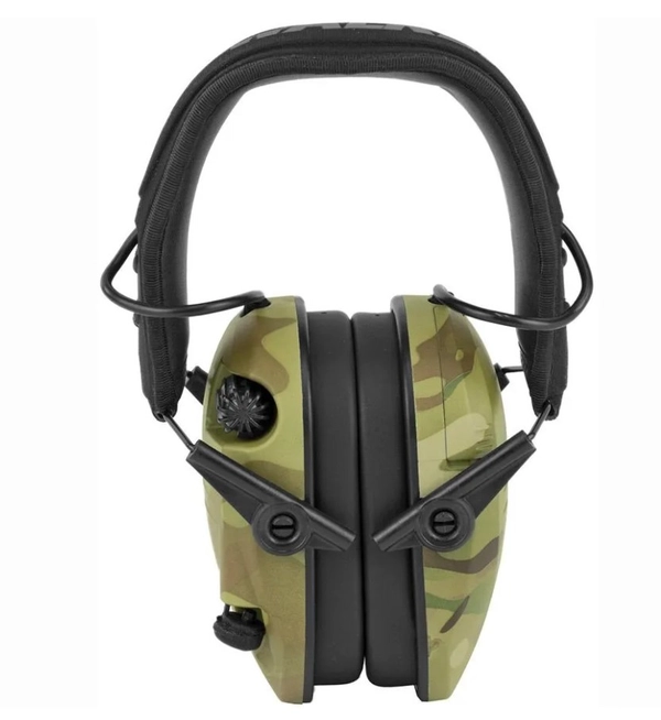 Наушники активные Walker`s Razor Slim Electronic Muffs, NRR 23dB