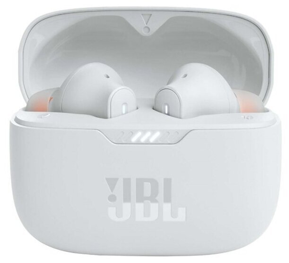 Беспроводные наушники JBL Wave 200TWS Global, USB Type-C, белый