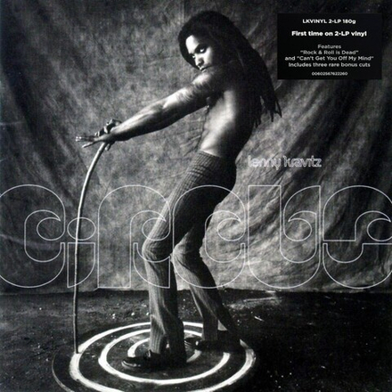 Lenny Kravitz Circus