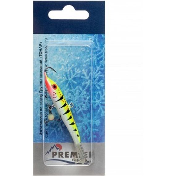 Балансир Classic №10, 19гр (PF-С-10-19) Premier Fishing