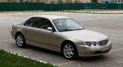 Арка правая Rover 75 1999-2005 седан