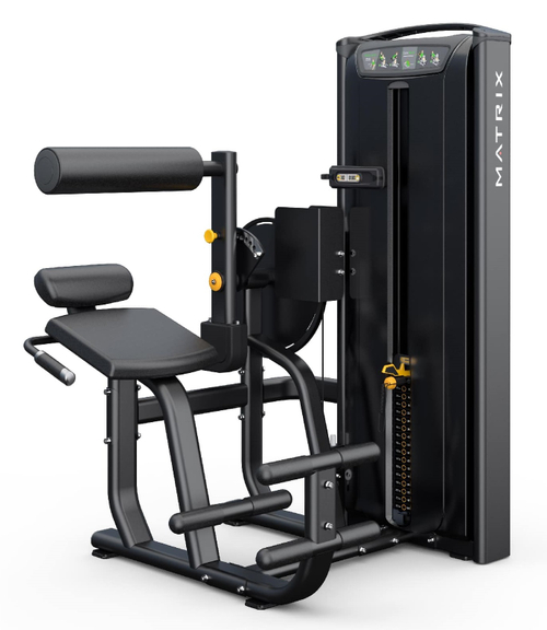 Скручивание/разгибание спины MATRIX Versa Ab/Low Back VS-S531H