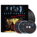Deep Purple / Perfect Strangers Live (2LP+2CD+DVD)
