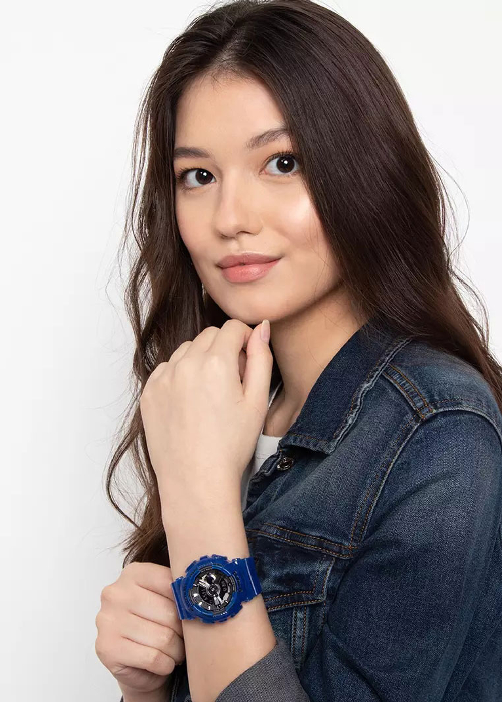 Часы Casio BA-110CR-2A