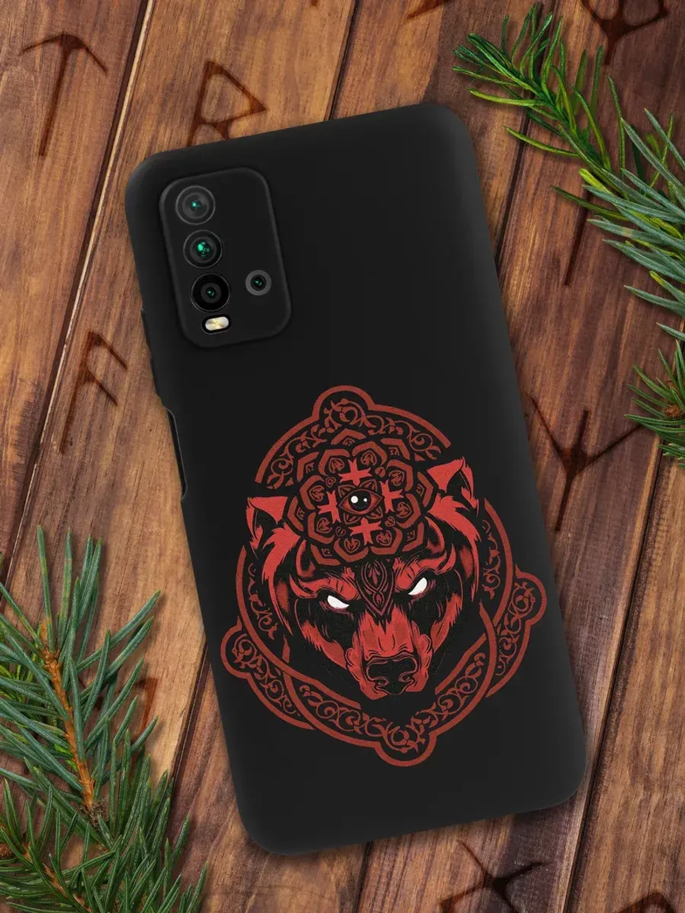 Чехол для Xiaomi Redmi 9T