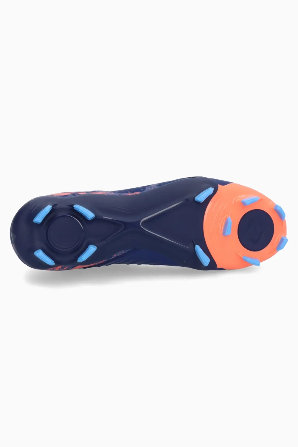 Бутсы Nike Phantom GX 2 Academy Erling Haaland FG/MG - темно-синий