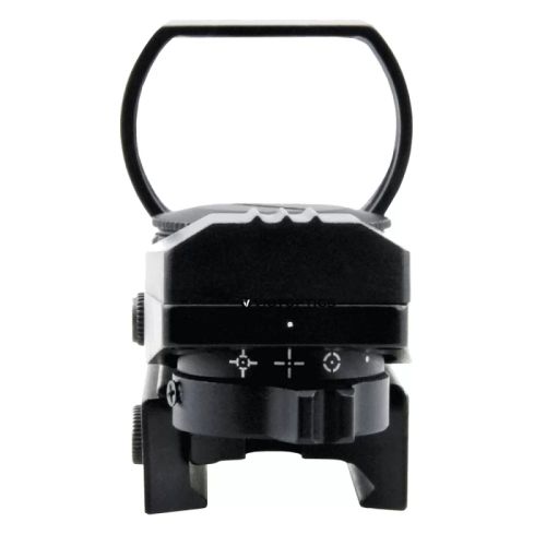 Коллиматорный прицел Vector Optics VictOptics Z1 1x23x34 (открытый, 1х, 4 метки красная\зеленая, ip67, weaver)