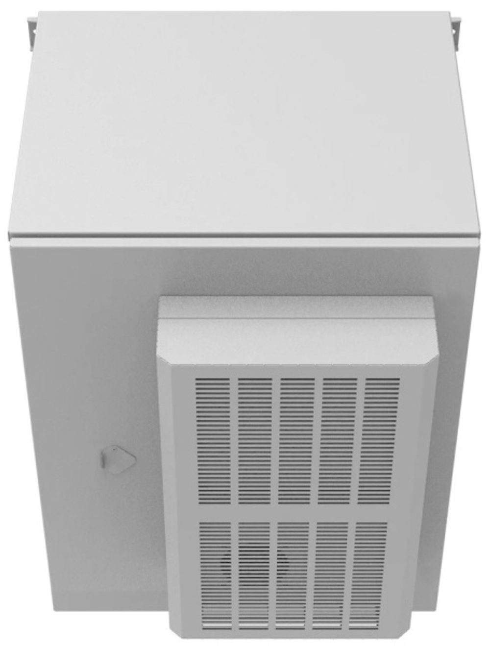 Шкаф настенный 19", 18U SNR SNR-OWC-186060-500-AC
