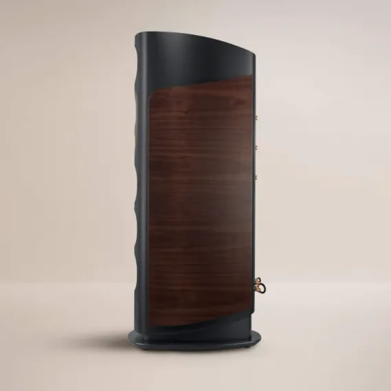 Canton Reference GS Grey/Walnut