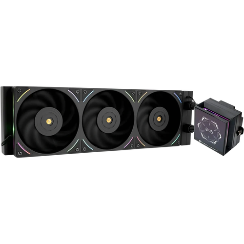 Жидкостное охлаждение Thermalright Hyper Vision 360 UB ARGB Black