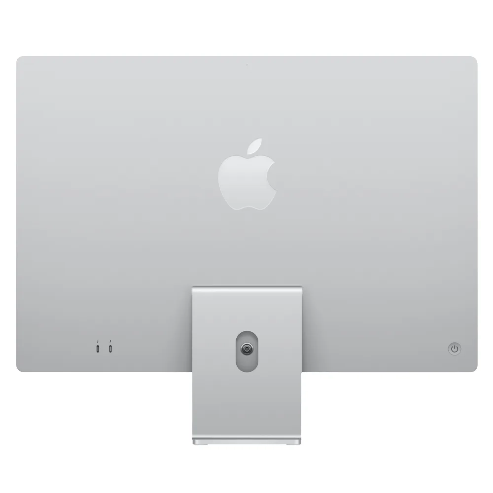 Моноблок Apple iMac 4.5K 24" (M3 8 CPU/10 GPU, 2023) 16/2TB, Silver (Серебристый)