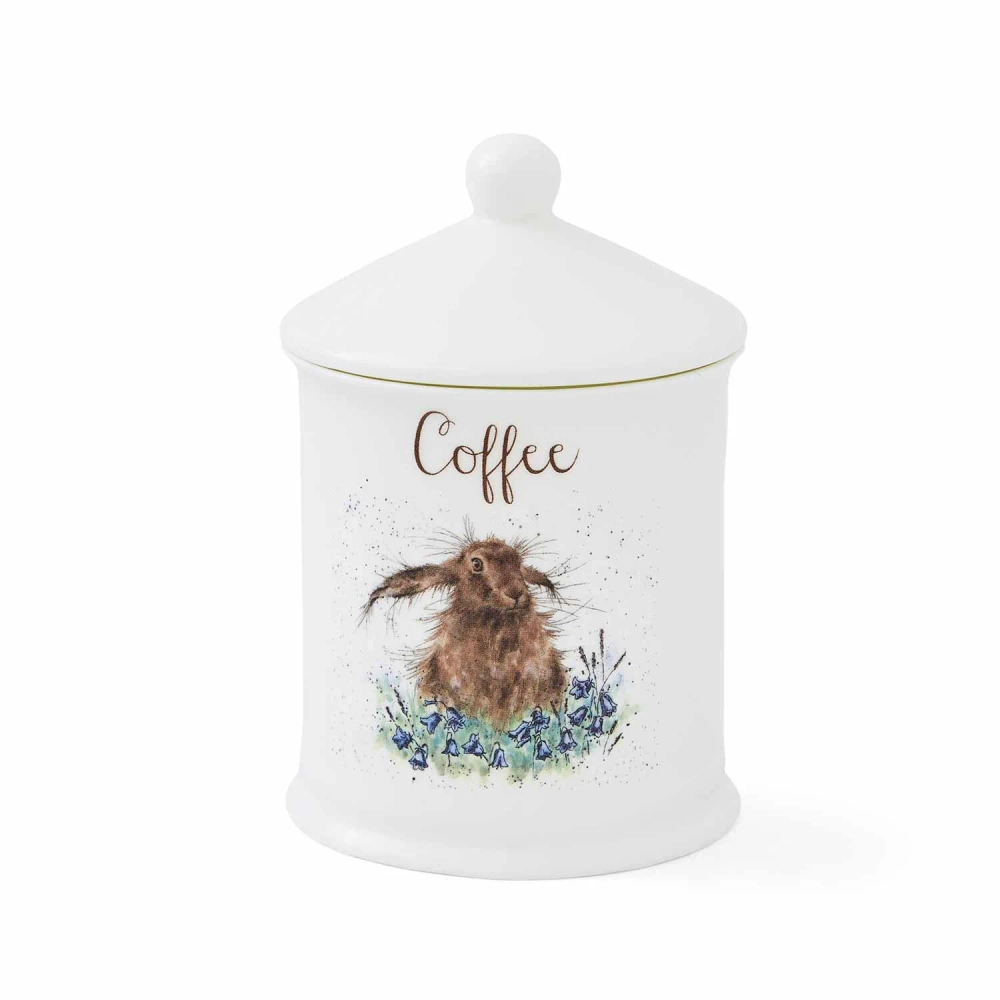 Royal Worcester Контейнер для кофе Wrendale Design 14,5x10см WNC3996-XW