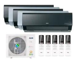Мульти сплит-система AUX 5 x AMWM-H09/4R2(CC/CD) / AM5-H42/4DR2