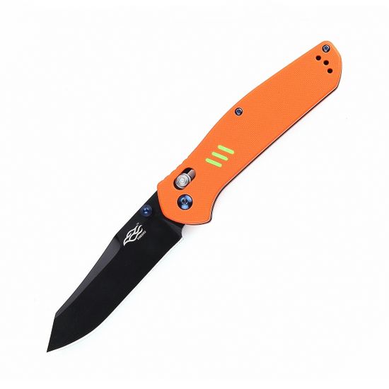 Складной нож Firebird by Ganzo F7563-CF карбон c клинком из стали 440C, рукоять карбон
