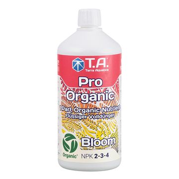Органическое удобрение Terra Aquatica Pro Organic Bloom 1 л