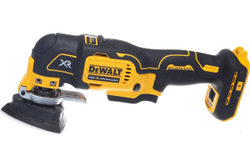 DEWALT 18 В XR многофункциональный инструмент, 3 скорости, комплект принадлеж DCS356N-XJ